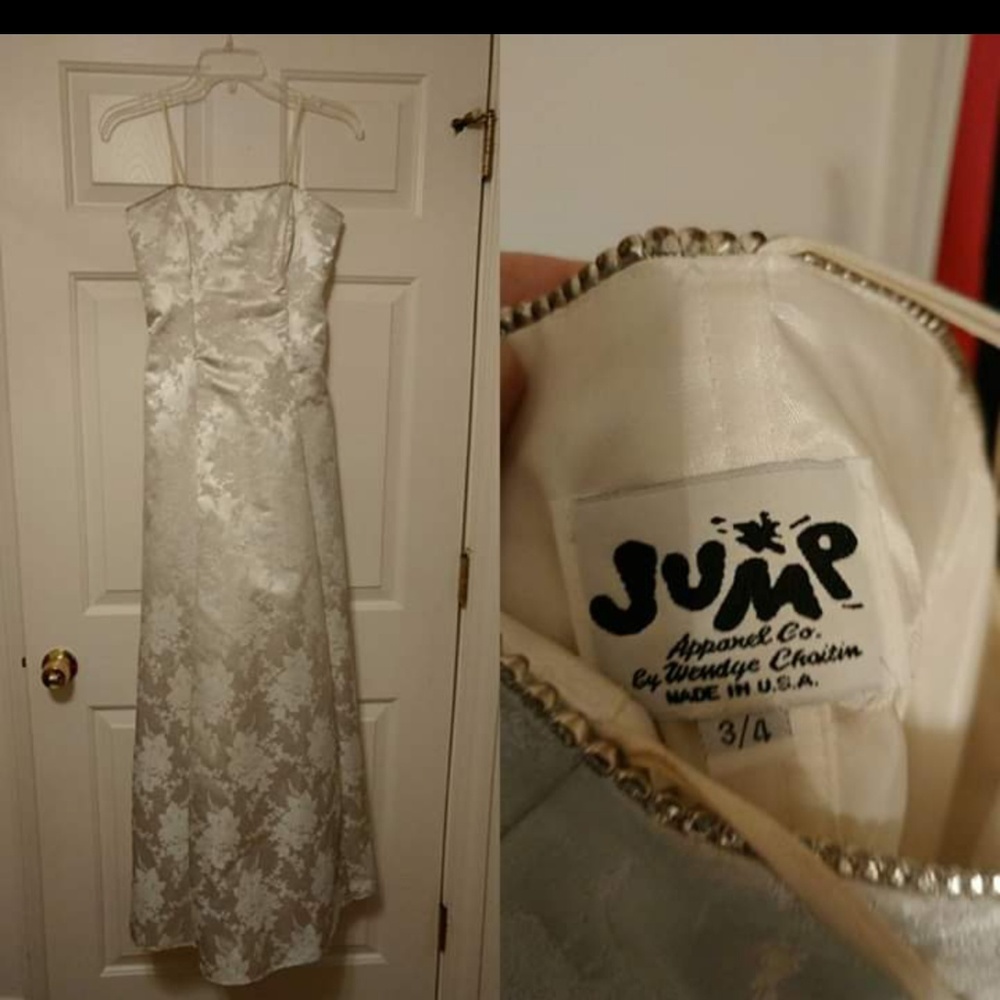 Formal dress